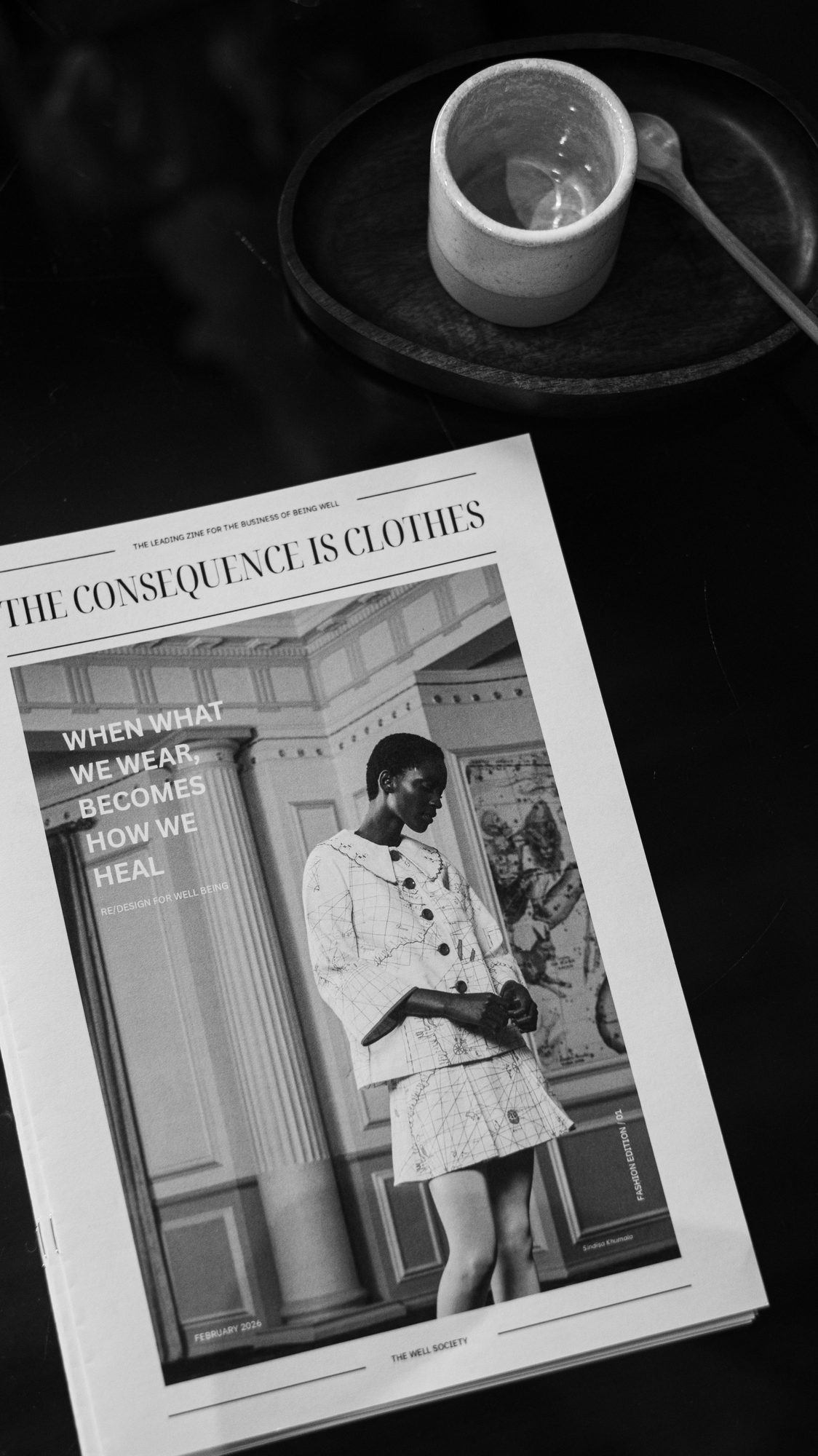 The Consequence Is Clothes - Studio W